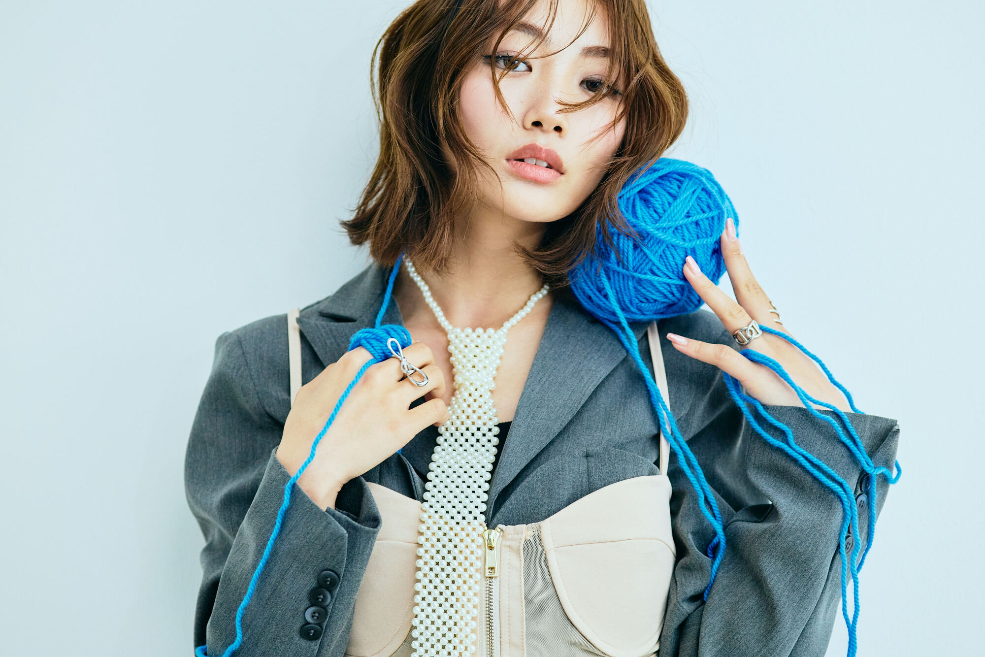 ZELE 日置美容室オフィシャルサイトメインビジュアル