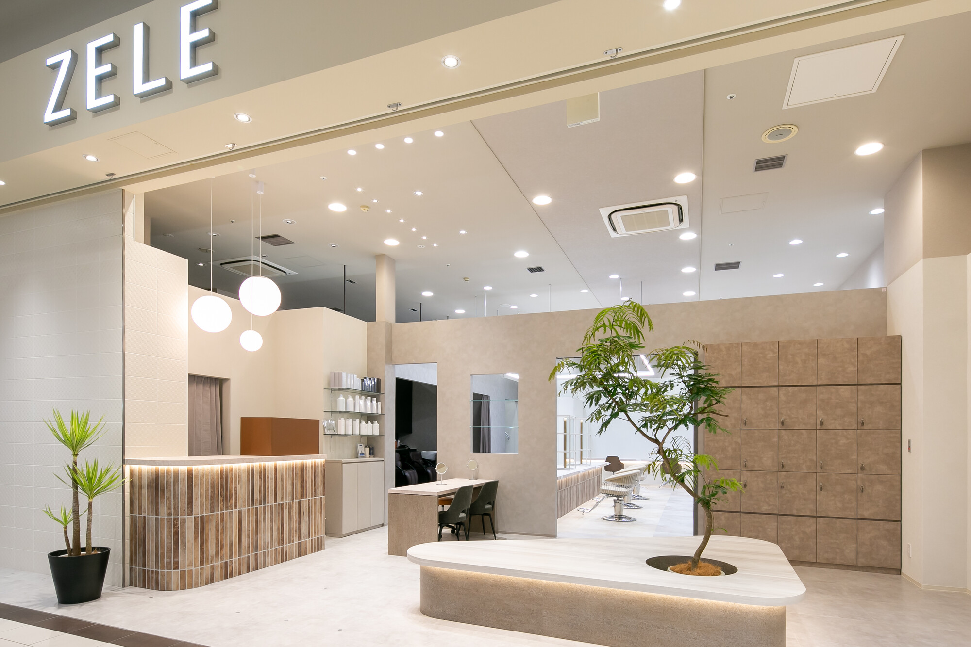 ZELE イオンモール新瑞橋店